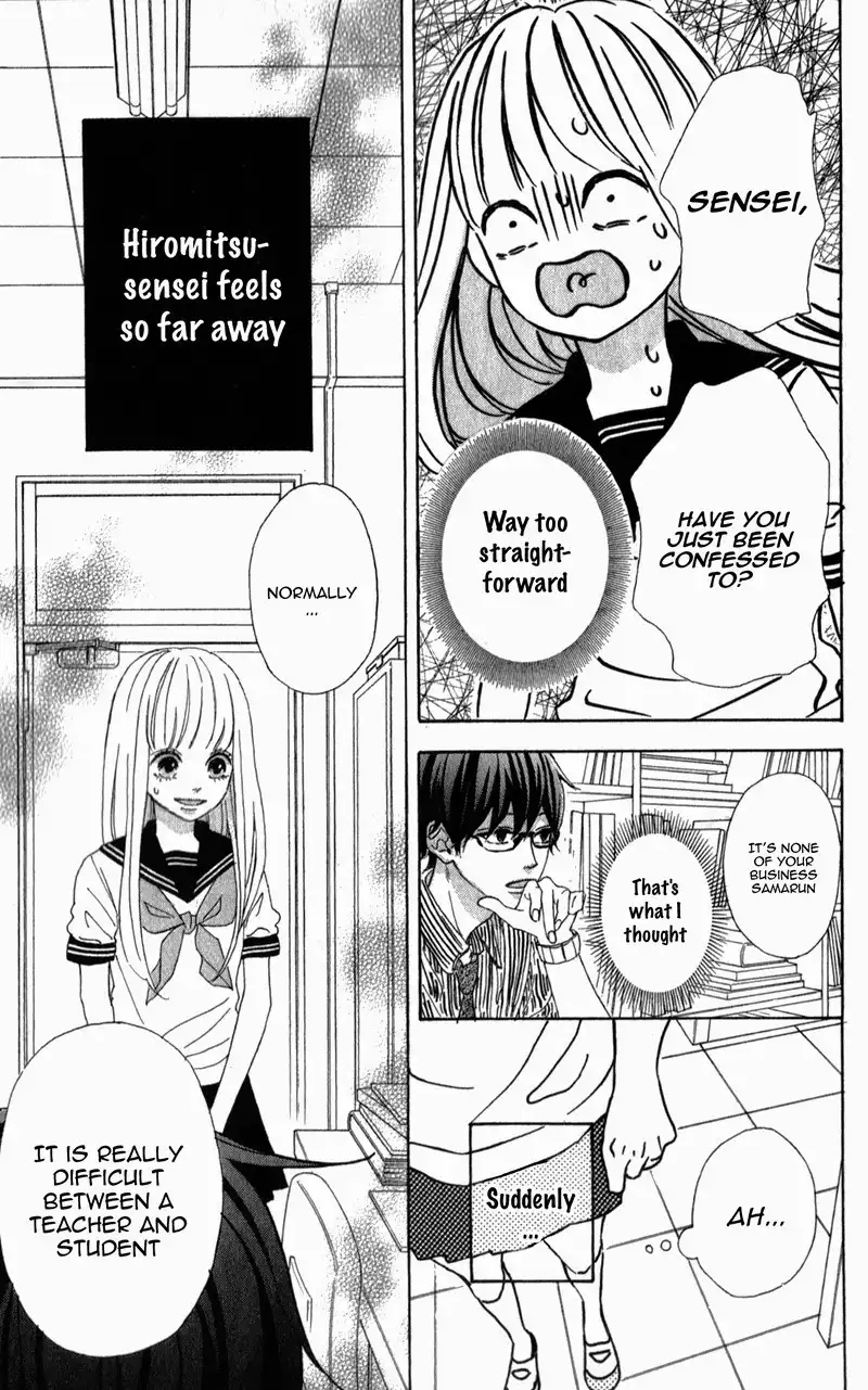 Sensei Kunshu Chapter 3 30